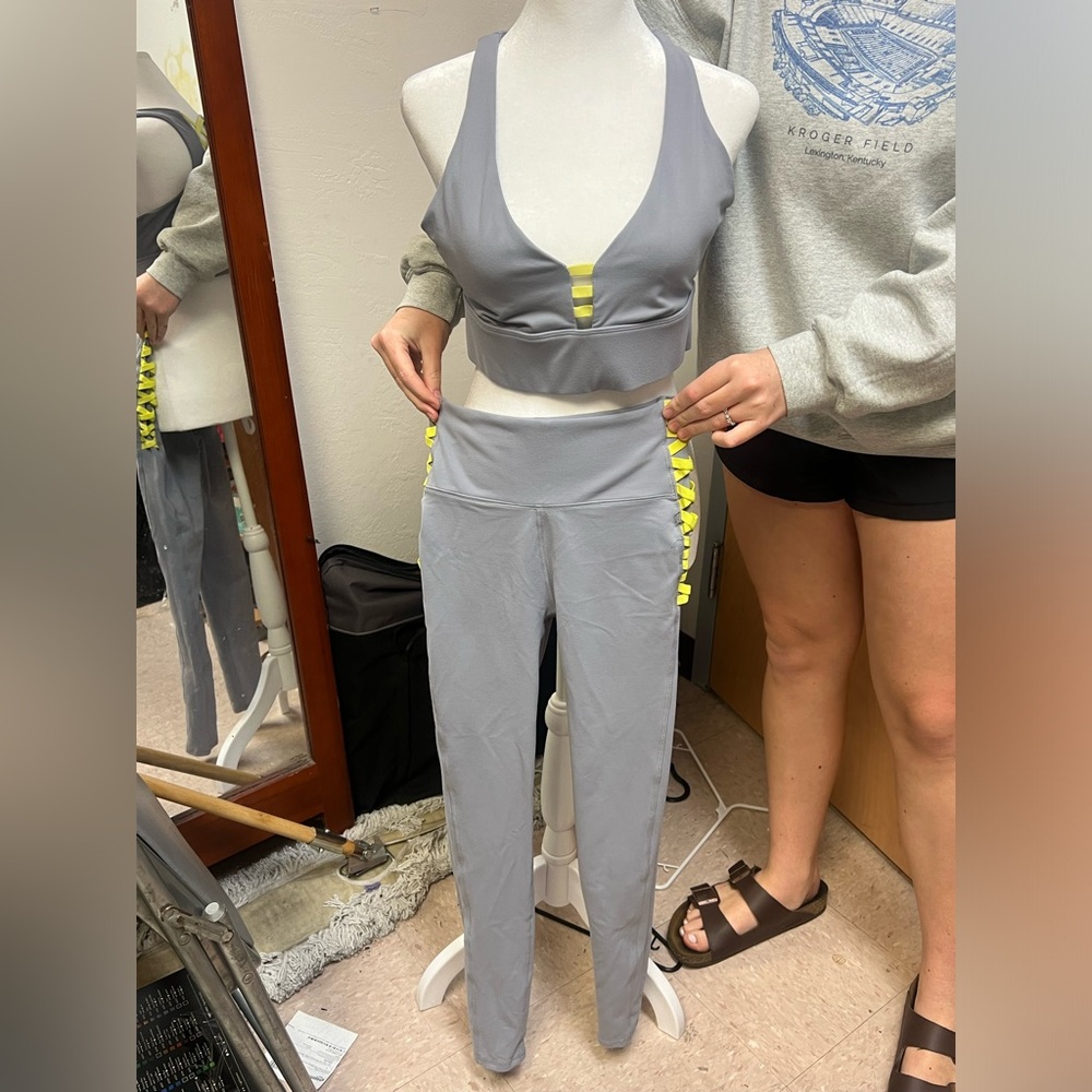 Like new workout outfit